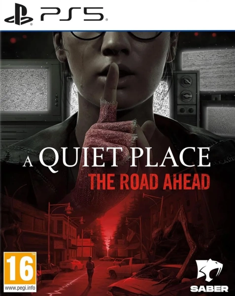 A Quiet Place: The Road Ahead (PS5) A Quiet Place: The Road Ahead (PS5)