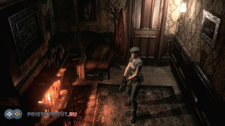 Resident Evil Origins Collection (PS4)