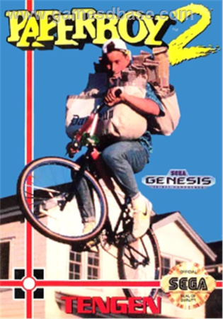 Paperboy 2