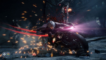 Devil May Cry 5 (PS4)
