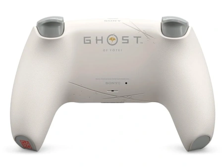 Беспроводной геймпад Sony DualSense Limited Edition (Ghost of Yotei Gold)