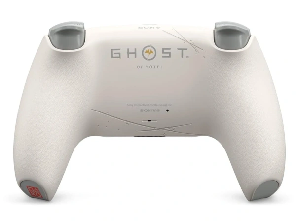 Беспроводной геймпад Sony DualSense Limited Edition (Ghost of Yotei Gold)