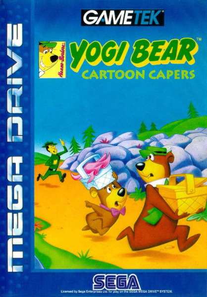 Yogi Bear