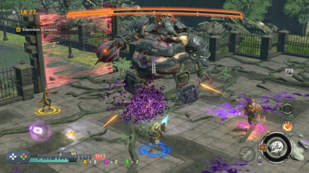 Contra: Rogue Corps (PS4)