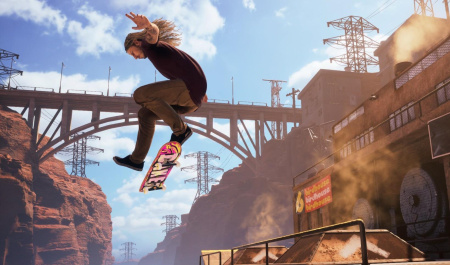 Tony Hawk's Pro Skater 1 + 2 (PS5)