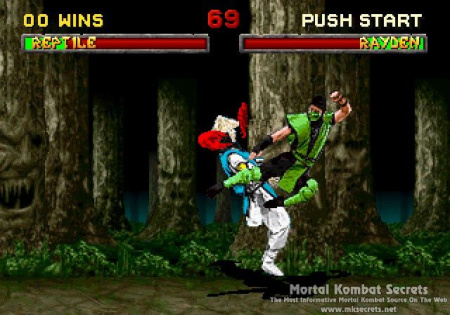 Mortal Kombat 2