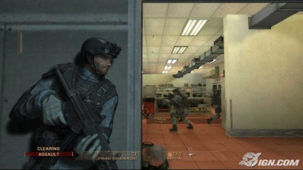 Tom Clancys Rainbow Six: Vegas