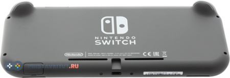 Nintendo Switch Lite (Серая)