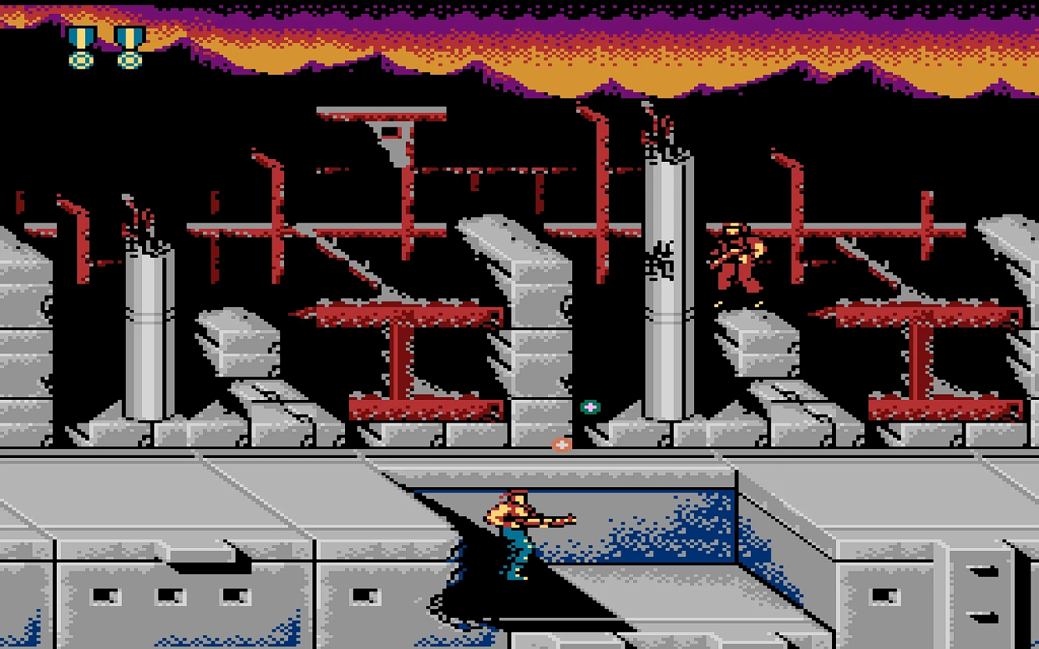 Contra Anniversary Collection (NSW)