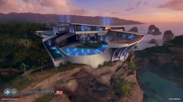 Marvels Iron Man VR (PS4)