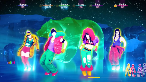 Just Dance 2021 (PS5)