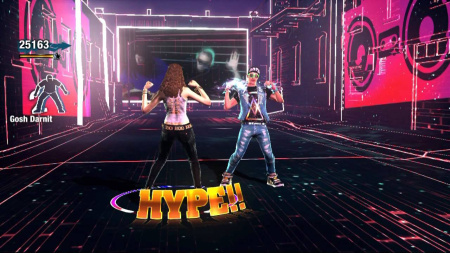The Hip Hop Dance Experience (Xbox 360) [Б/У]