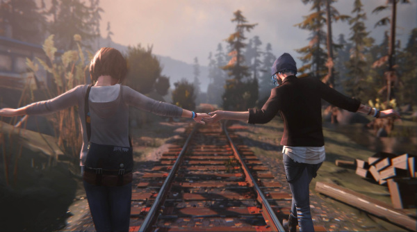 Life is Strange Arcadia Bay Collection (Nintendo Switch)