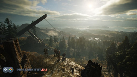 Tom Clancys Ghost Recon Breakpoint (PS4)