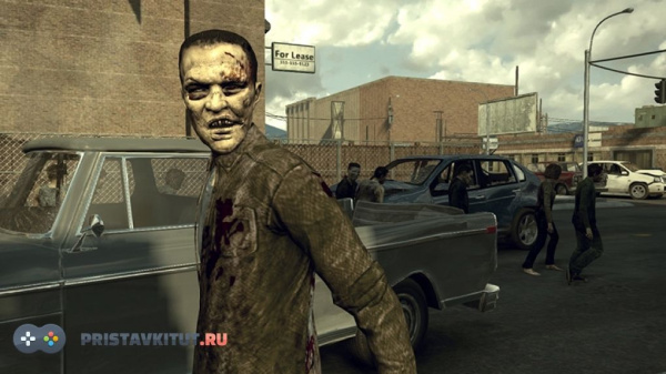 The Walking Dead  Инстинкт выживания (PS3) [Б/У]