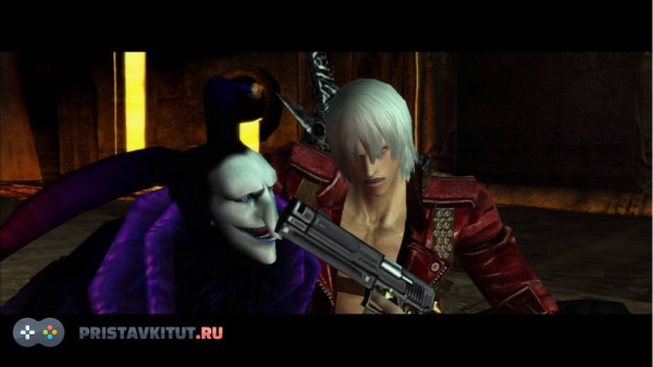 Devil May Cry HD Collection (Xbox 360)