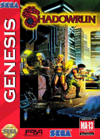 Shadow Run