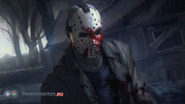 Friday the 13th: The Game. Ultimate Slasher Edition (PS4)