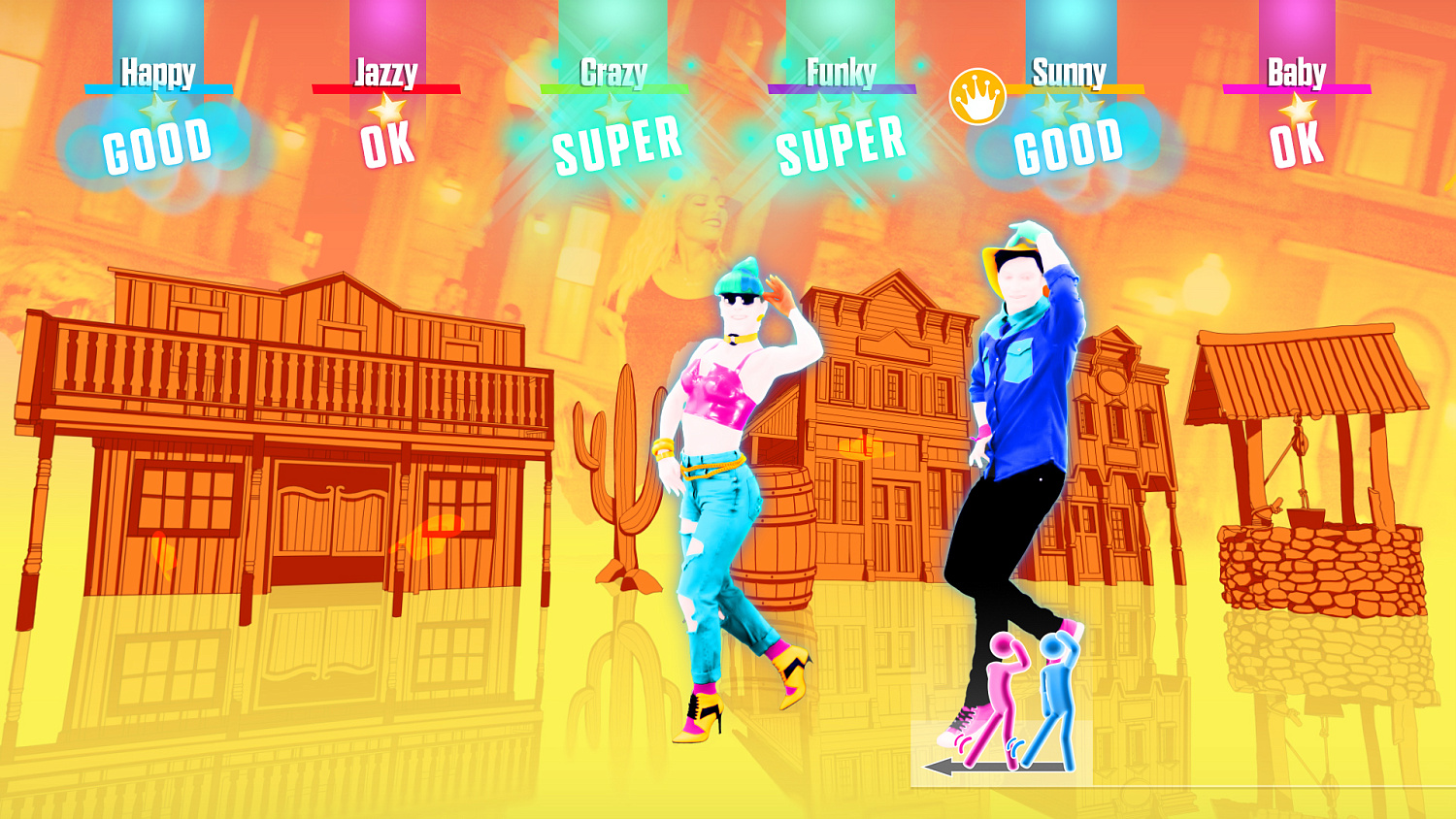 PS4 Just Dance 2018 (CUSA08367)