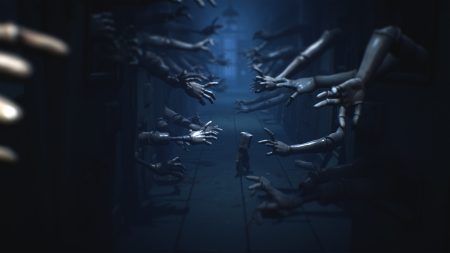 Little Nightmares II (PS4) [Б/У]