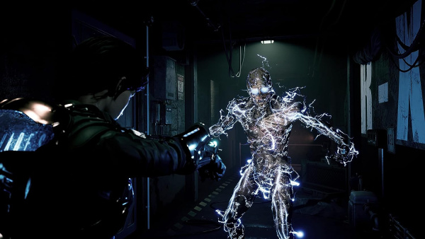 Daymare 1994: Sandcastle (PS4) [Б/У]