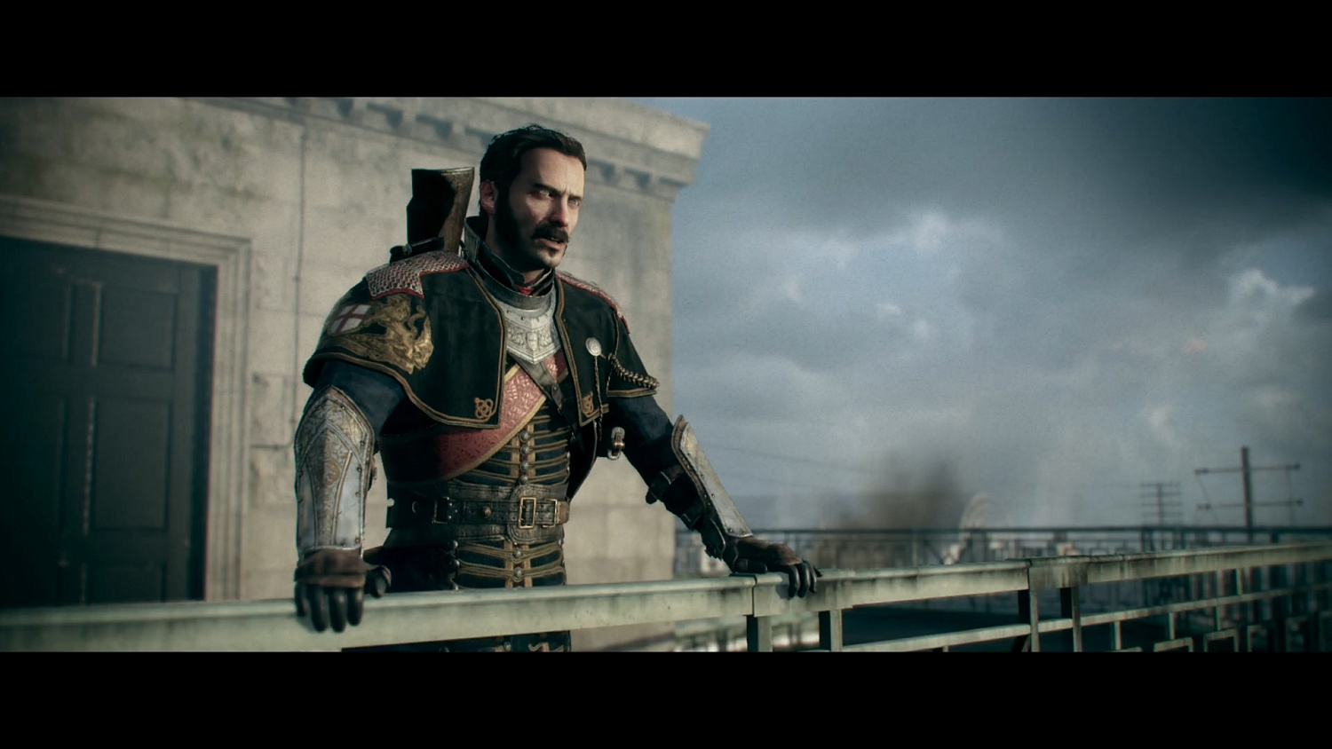 PS4 Order 1886 | Орден 1886 (CUSA00076)