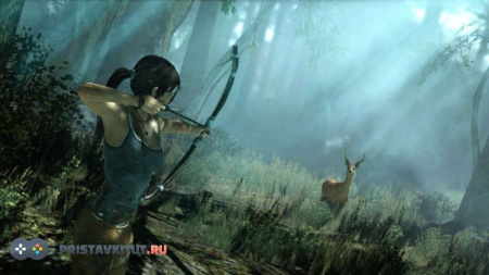 Сборник Ultimate Action Triple Pack (Just Cause 2 Sleeping Dogs Tomb Raider) (Xbox 360)