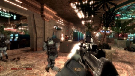 Tom Clancys Rainbow Six: Vegas