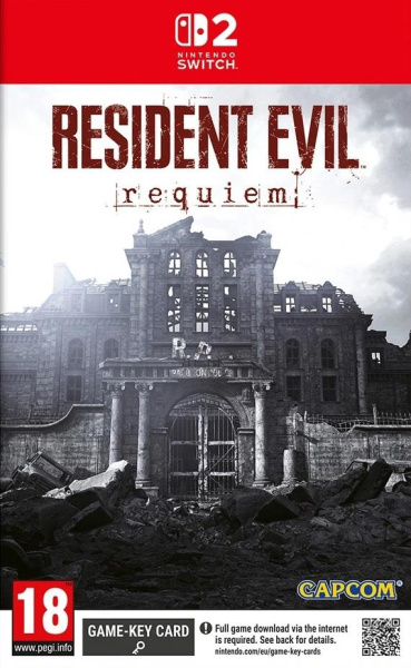 Resident Evil Requiem (NSW2)