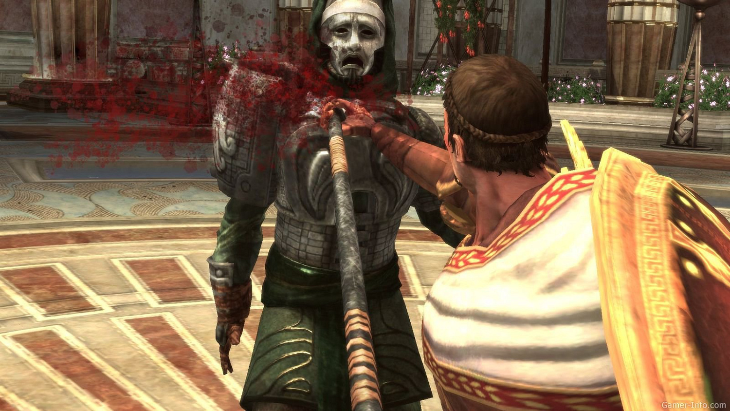 Xbox 360 Rise Of The Argonauts (Freeboot)