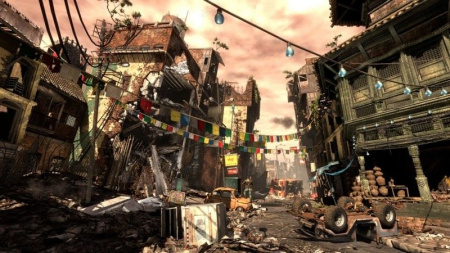 Uncharted 2:Among Thieves (PS3) [Б/У]