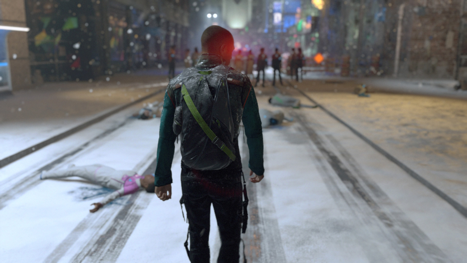 PS4 Detroit: Become Human | Детроит: Стать человеком (CUSA08308 ...