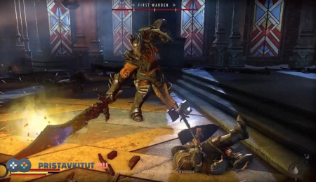 Lords of the Fallen (Xbox One)