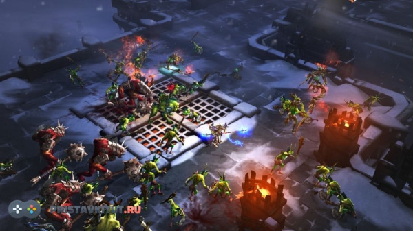 Diablo 3 (Xbox 360) [Б/У]