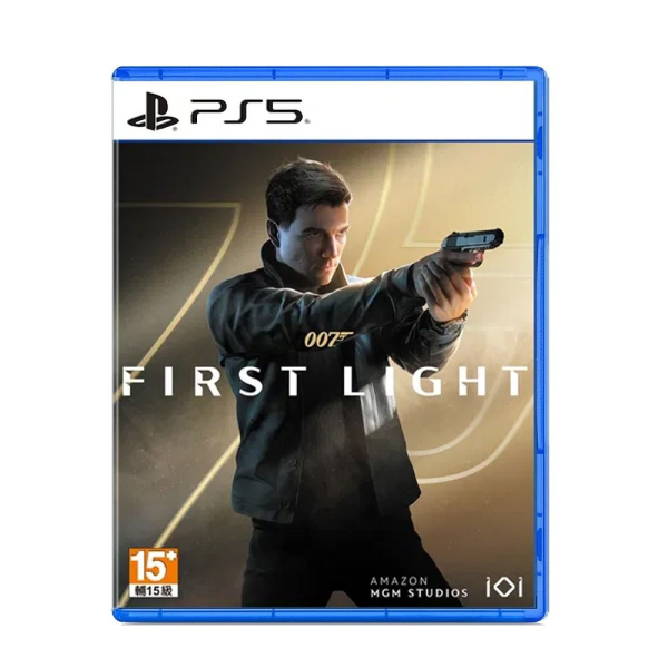 007: First Light (PS5) [Б/У]