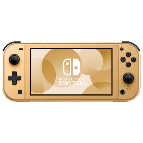 Nintendo Switch Lite Hyrule Edition (MOD) 64GB [Б/У]