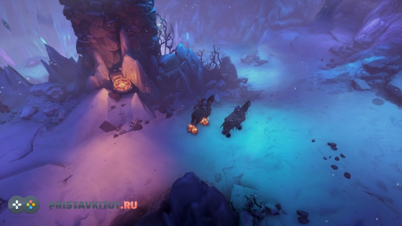 Darksiders Genesis (NSW)