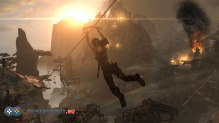 Tomb Raider : Definitive Edition (PS4)