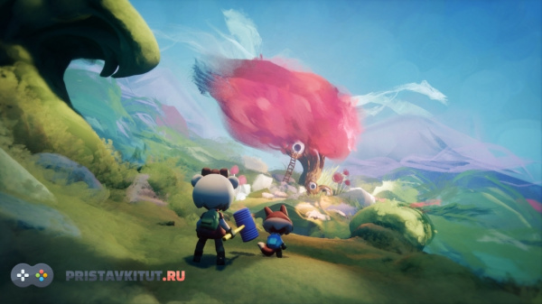 Грёзы (Dreams) (PS4)