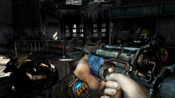 Metro Redux (Nintendo Switch)