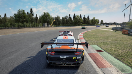 Assetto Corsa Competizione  (PS4) [Б/У]