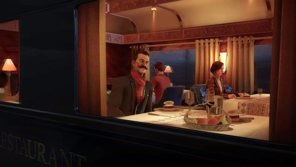 Agatha Christie: Murder on the Orient Express (PS5) [Б/У]