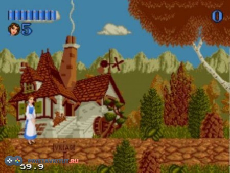 Beauty and the Beast: Belles Quest