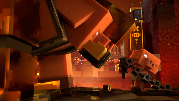 Minecraft Legends Deluxe Edition (Ps5)