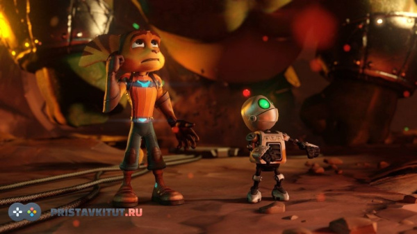 Ratchet & Clank (PS4)