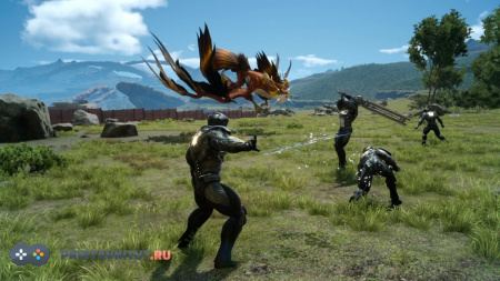 Final Fantasy XV Royal Edition (Xbox one)