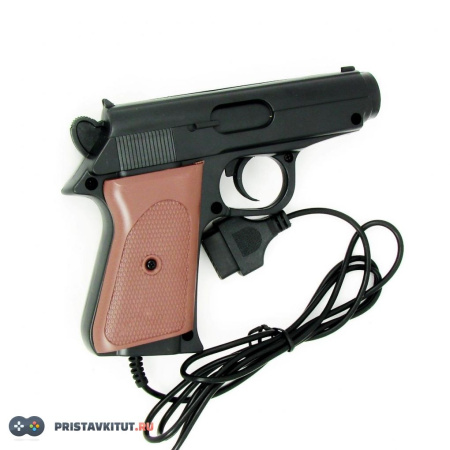 Световой пистолет для 8 bit (9 pin)