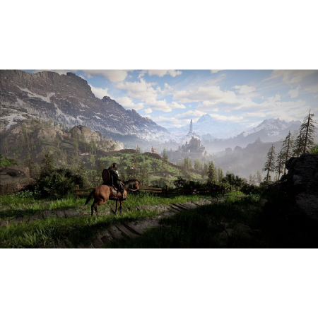 Crimson Desert Day One Edition (PS5)(БУ)