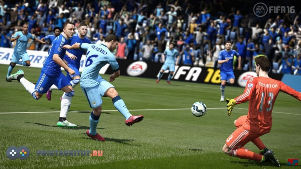 Fifa 16 (Xbox One) [Б/У]