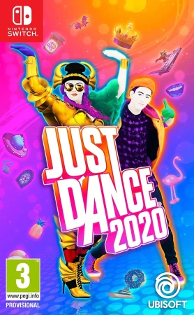 Just Dance 2020 (Nintendo Switch) [Б/У]